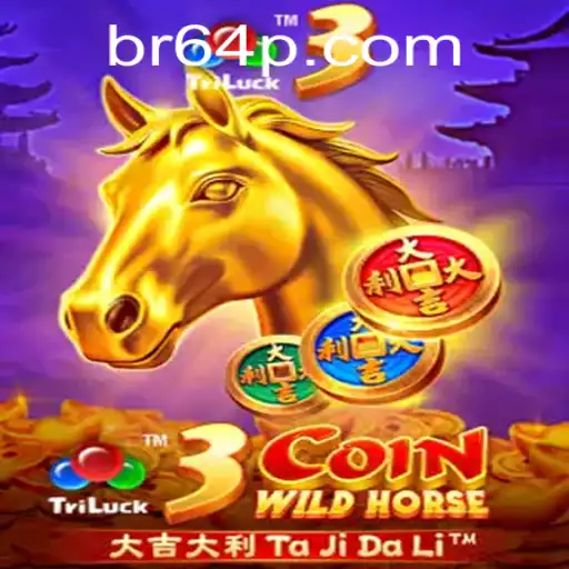 Descubra o Universo de 3CoinWildHorse: O Jogo que Está Conquistando Novos Territórios