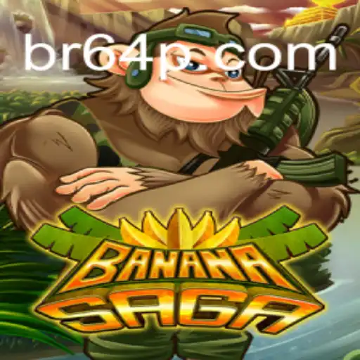 BananaSaga: Explore o Mundo Aventura Digital do 64p.com