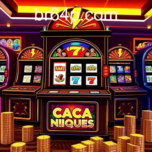 Caça-níqueis online