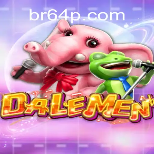 Explorando o Mundo do Jogo DALEMEN e a Revolução da Plataforma 64p.com