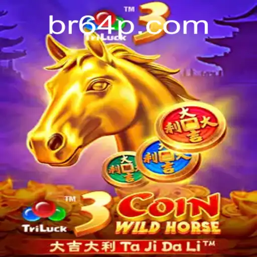Descubra o Universo de 3CoinWildHorse: O Jogo que Está Conquistando Novos Territórios