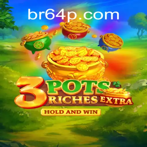 Descubra o Novo Jogo 3potsExtra: Descrição, Introdução e Regras