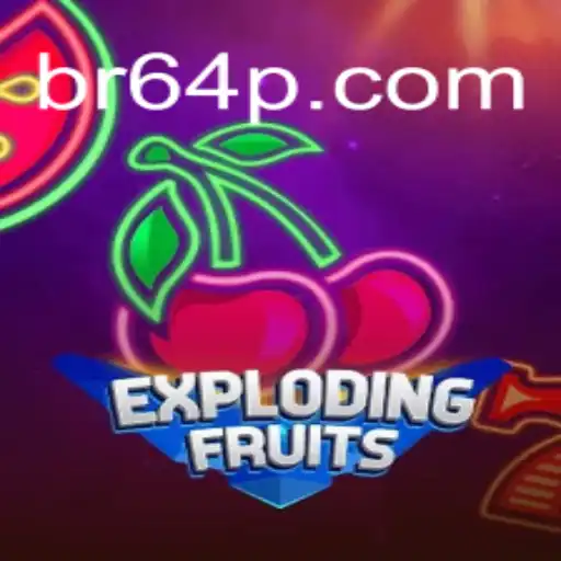 ExplodingFruits: Um Jogo Empolgante e Explosivo
