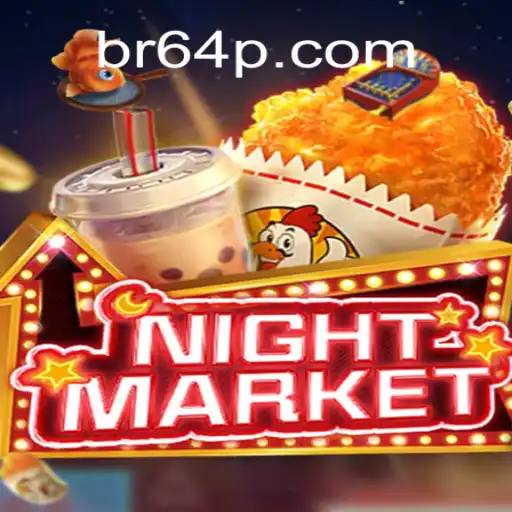 Jogo 'NIGHTMARKET': Uma Experiência Imersiva e Inovadora