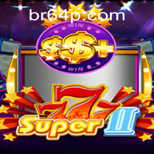 Super777II: Uma Nova Experiência no Mundo dos Jogos de Cassino